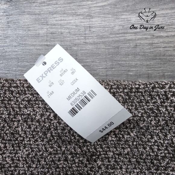 Express Comfort Waist Skirt Size M - Picture 2 of 5